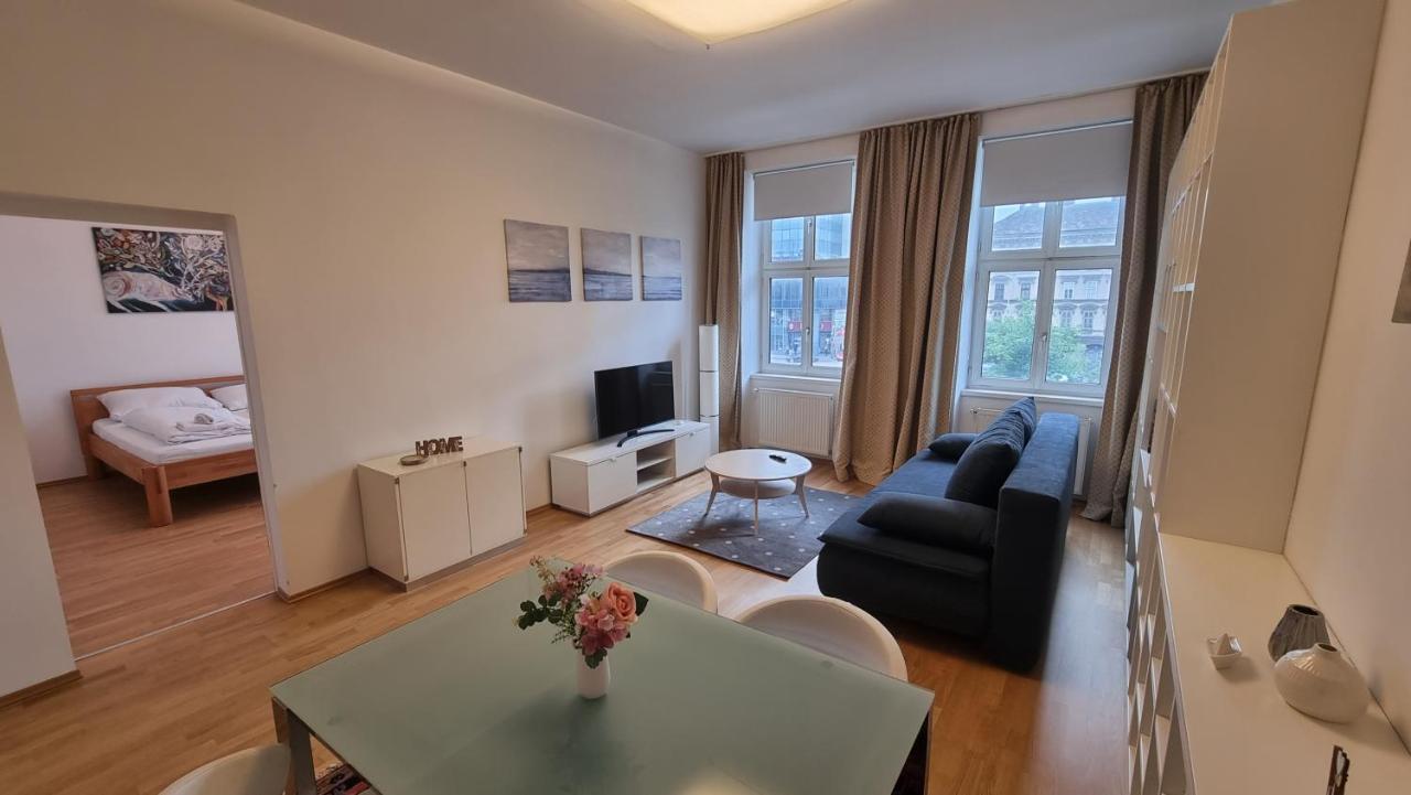 Sunny Apartment Next To Metro 1Br Vienna Exterior photo